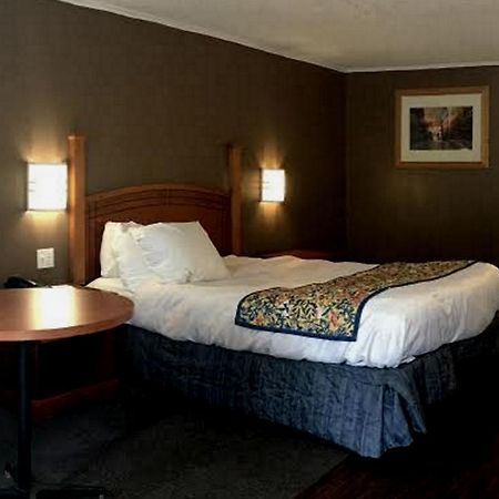 Americas Best Value Inn & Suites Jackson Dış mekan fotoğraf