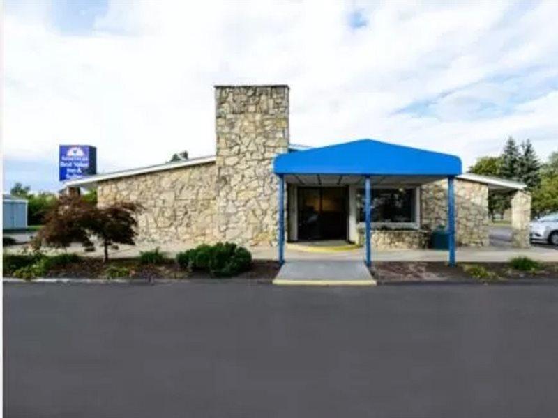 Americas Best Value Inn & Suites Jackson Dış mekan fotoğraf