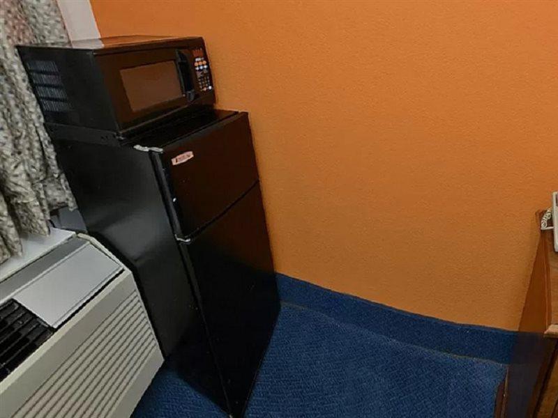 Americas Best Value Inn & Suites Jackson Dış mekan fotoğraf