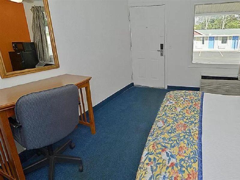 Americas Best Value Inn & Suites Jackson Dış mekan fotoğraf