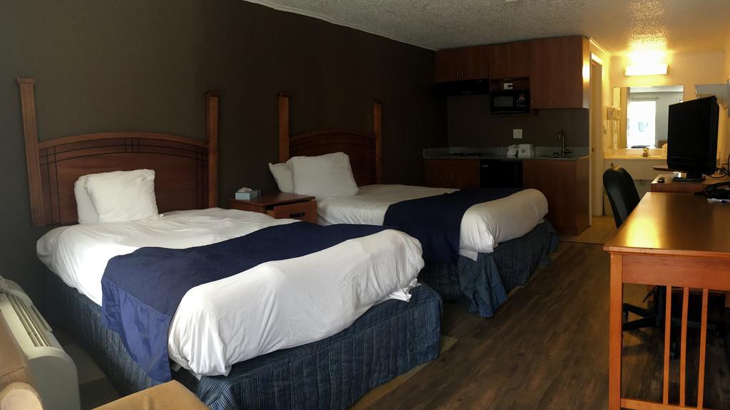 Americas Best Value Inn & Suites Jackson Dış mekan fotoğraf