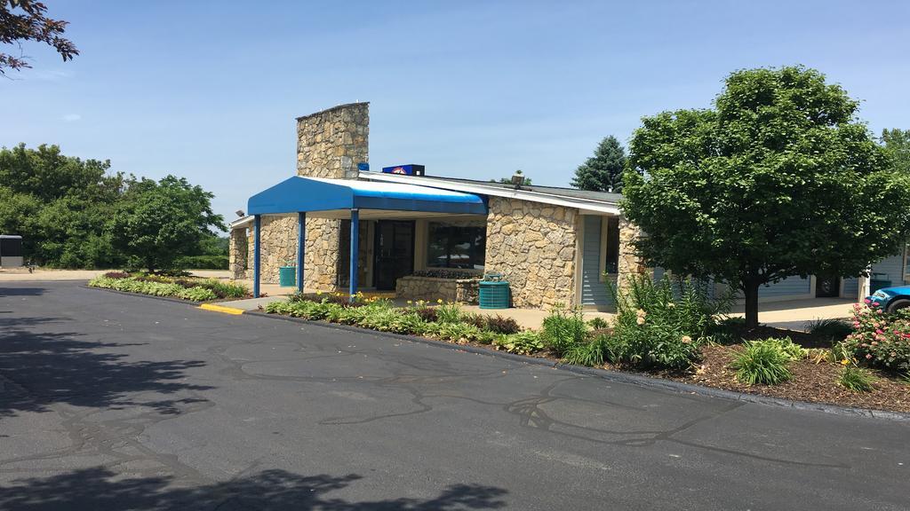 Americas Best Value Inn & Suites Jackson Dış mekan fotoğraf