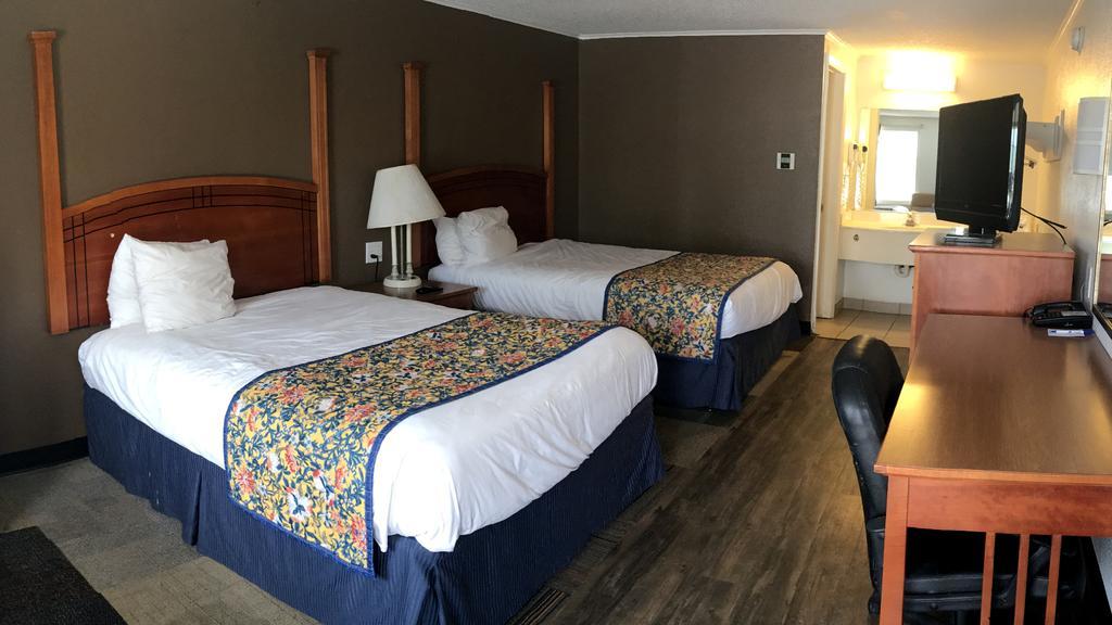 Americas Best Value Inn & Suites Jackson Dış mekan fotoğraf