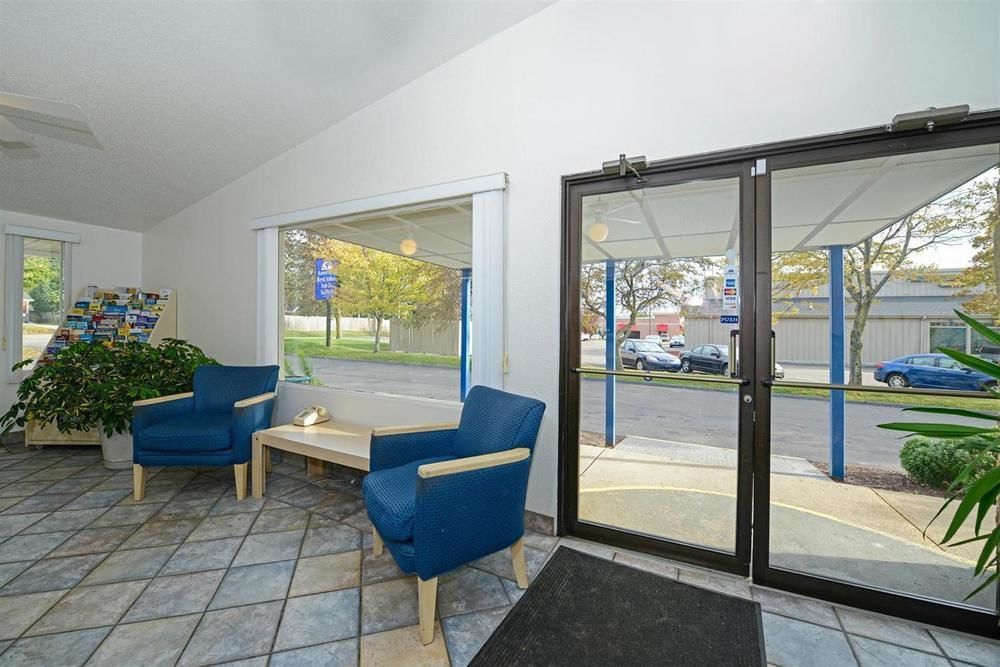Americas Best Value Inn & Suites Jackson Dış mekan fotoğraf