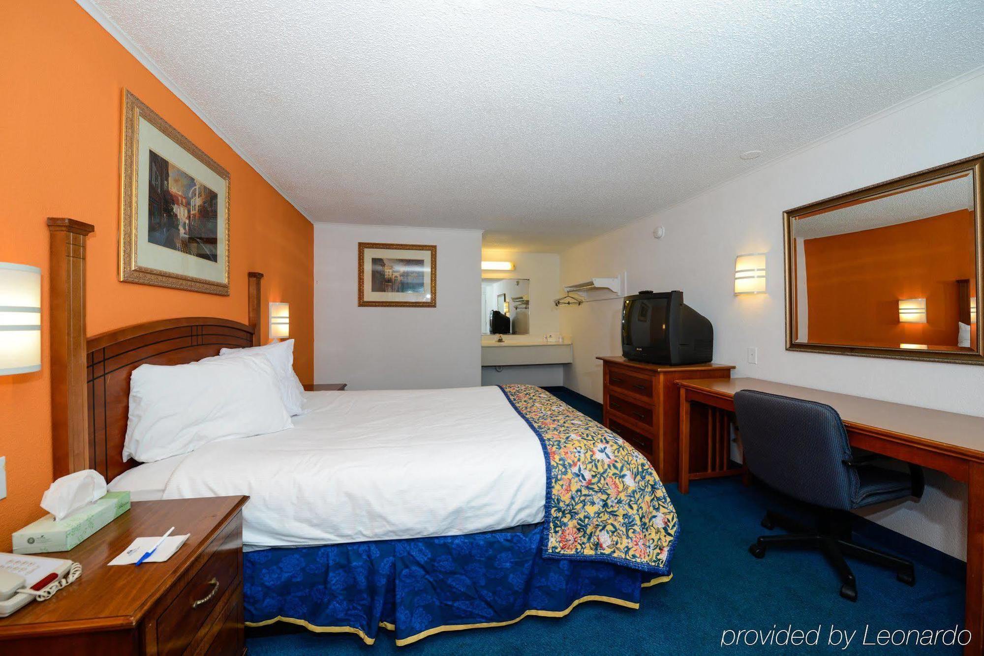 Americas Best Value Inn & Suites Jackson Oda fotoğraf