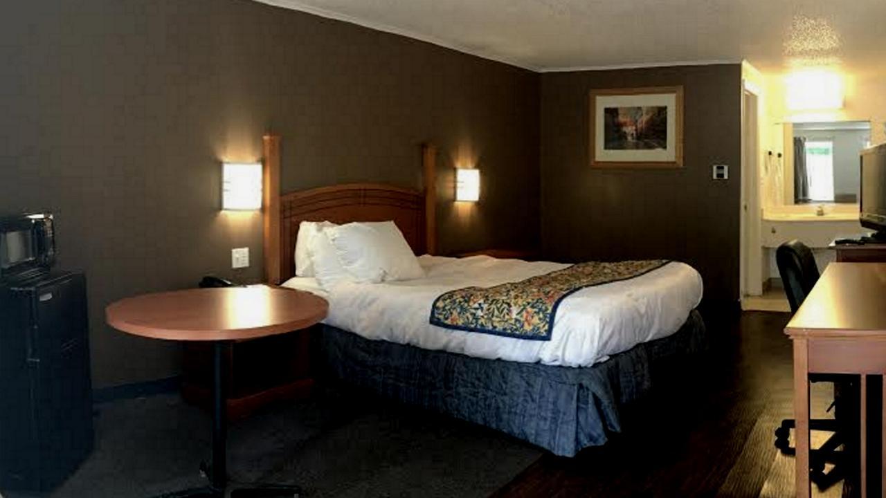 Americas Best Value Inn & Suites Jackson Dış mekan fotoğraf