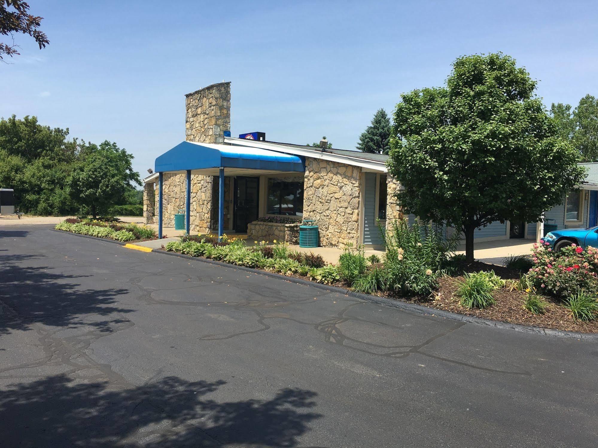 Americas Best Value Inn & Suites Jackson Dış mekan fotoğraf