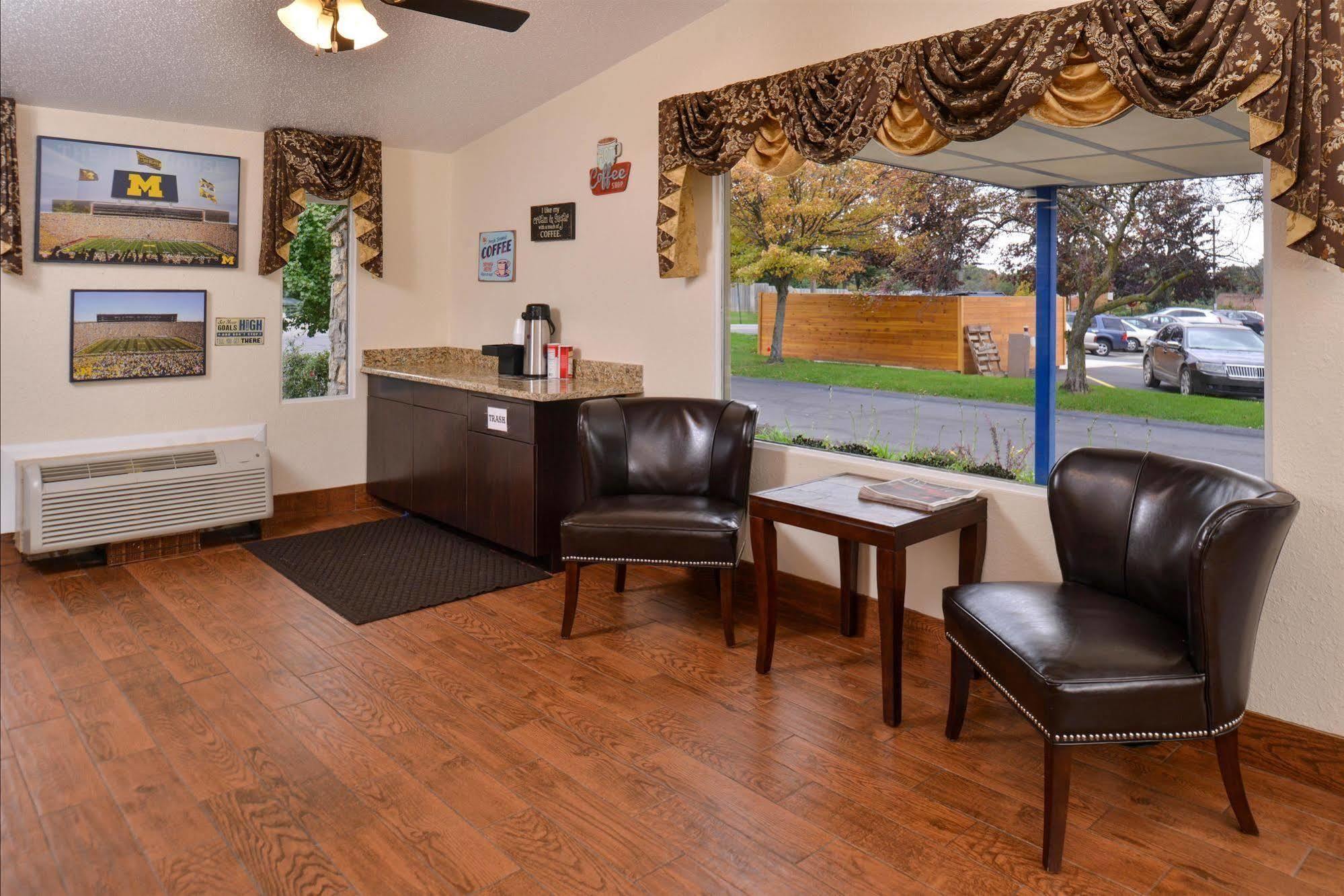 Americas Best Value Inn & Suites Jackson Dış mekan fotoğraf