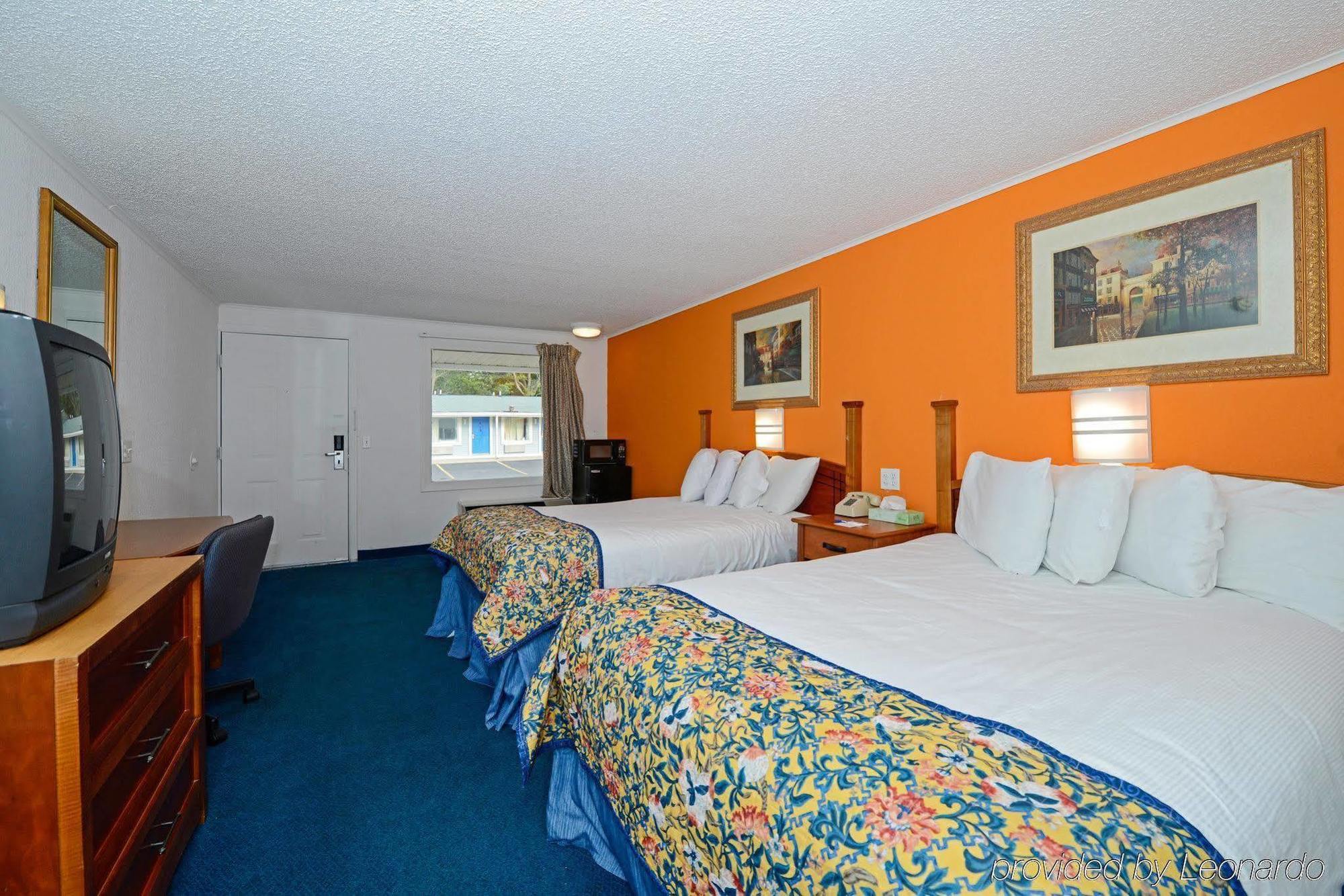 Americas Best Value Inn & Suites Jackson Oda fotoğraf