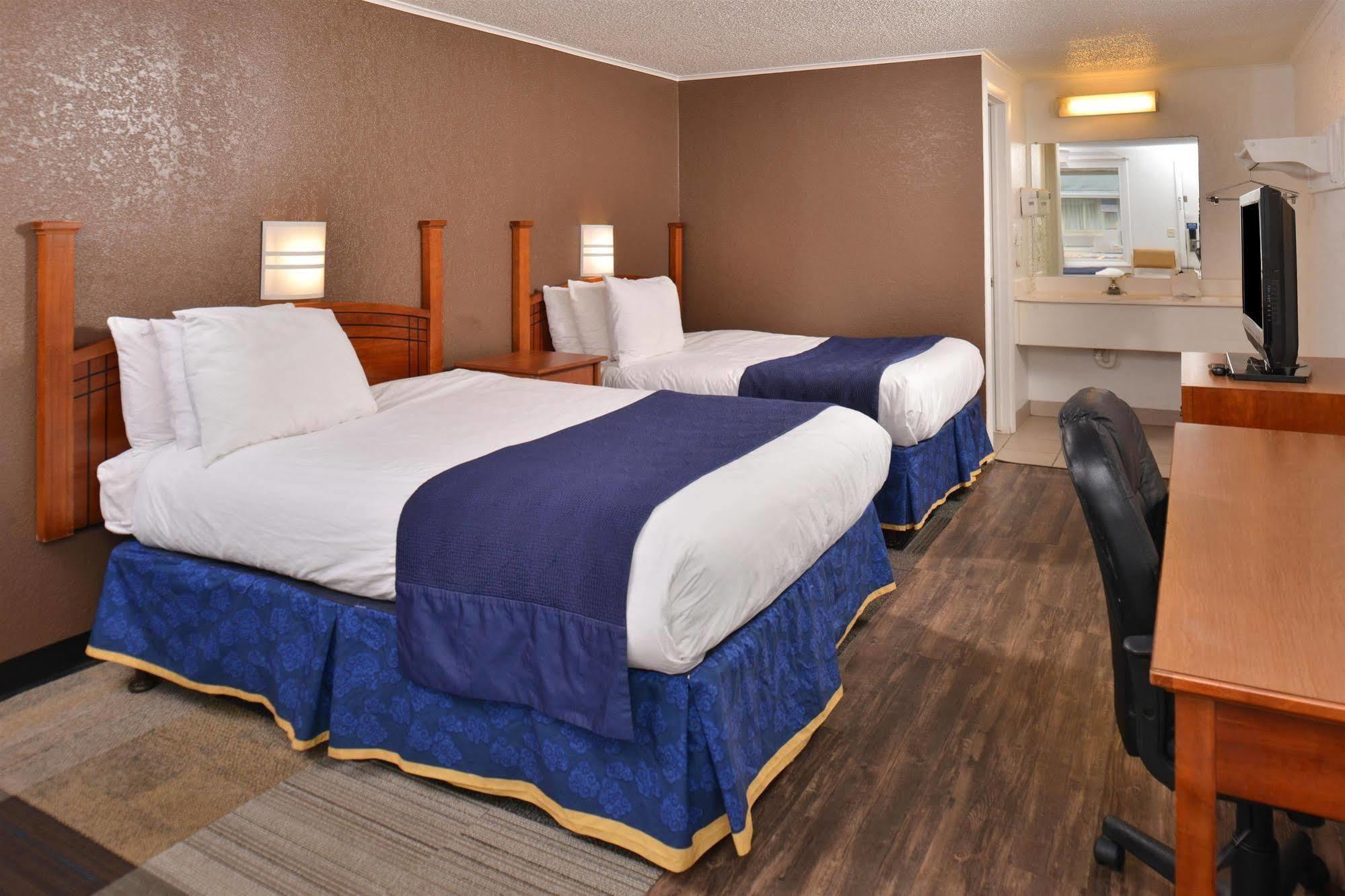 Americas Best Value Inn & Suites Jackson Dış mekan fotoğraf