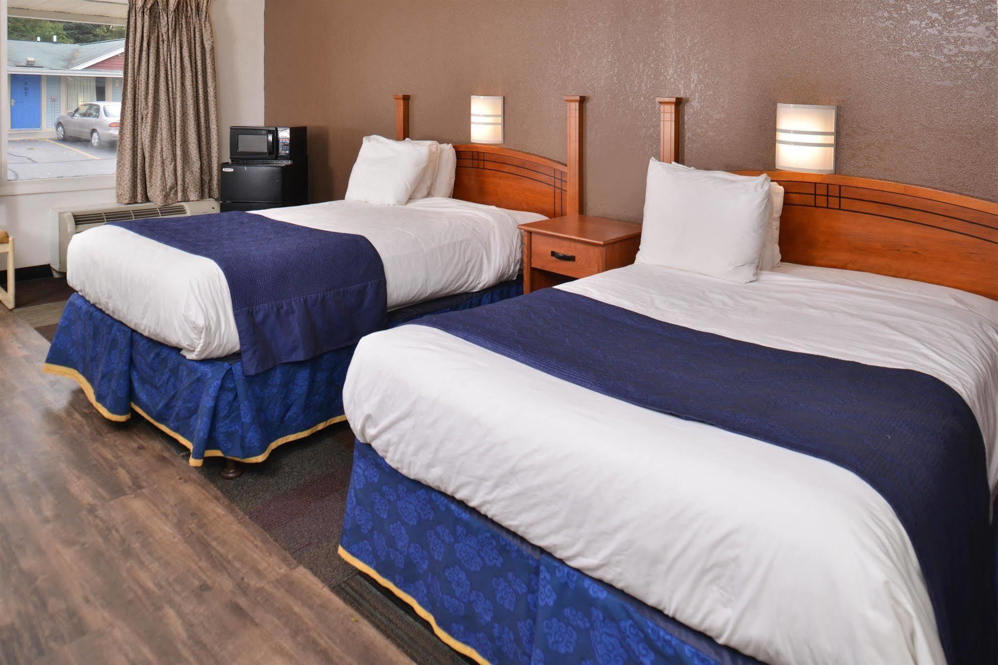 Americas Best Value Inn & Suites Jackson Dış mekan fotoğraf
