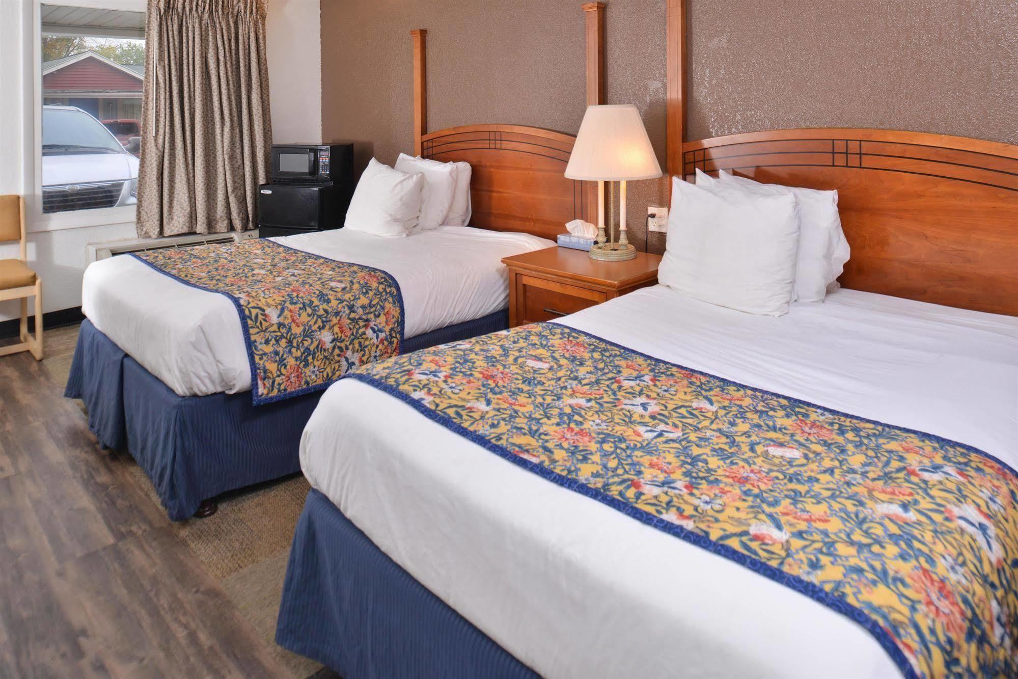 Americas Best Value Inn & Suites Jackson Dış mekan fotoğraf