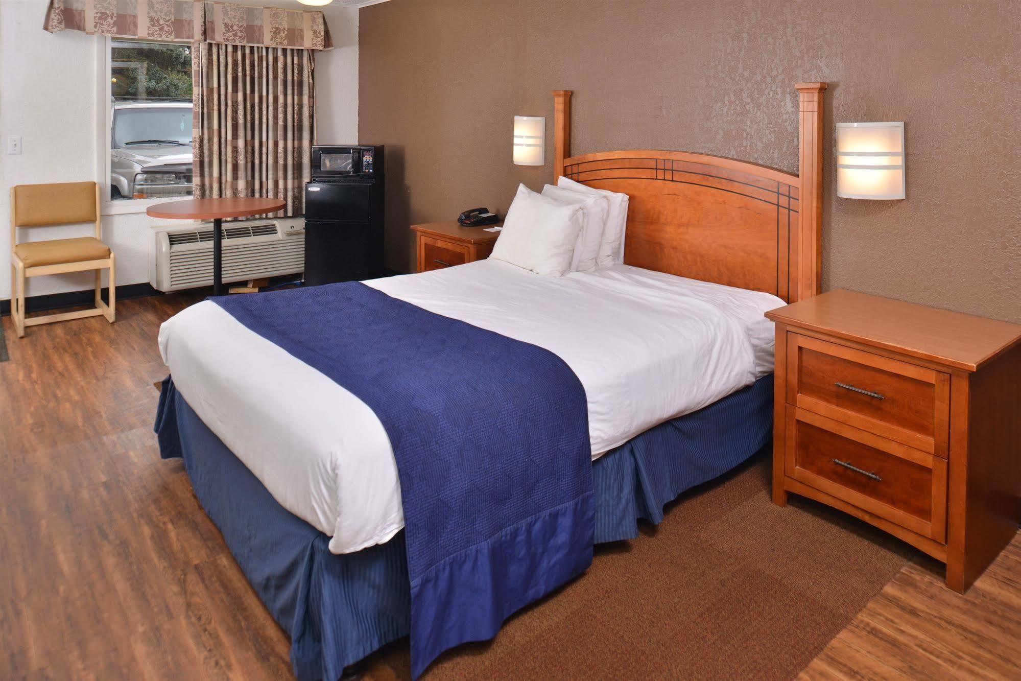 Americas Best Value Inn & Suites Jackson Dış mekan fotoğraf