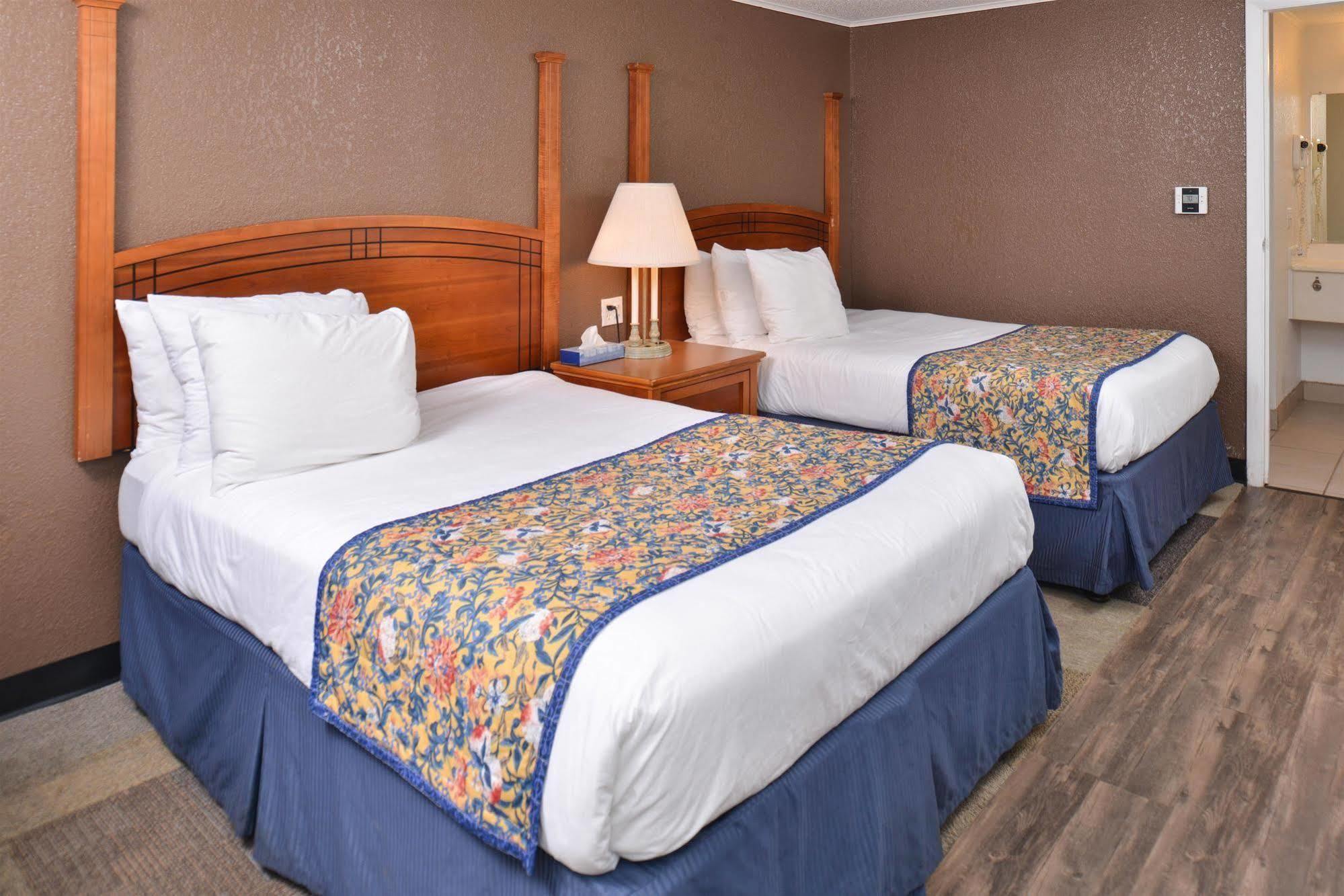 Americas Best Value Inn & Suites Jackson Dış mekan fotoğraf